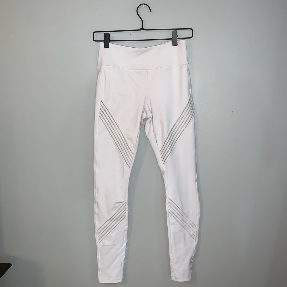 White Leggings